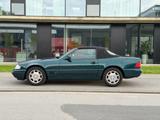 Mercedes-Benz SL 320 - Mercedes-Benz Gebrauchtwagen von 1996