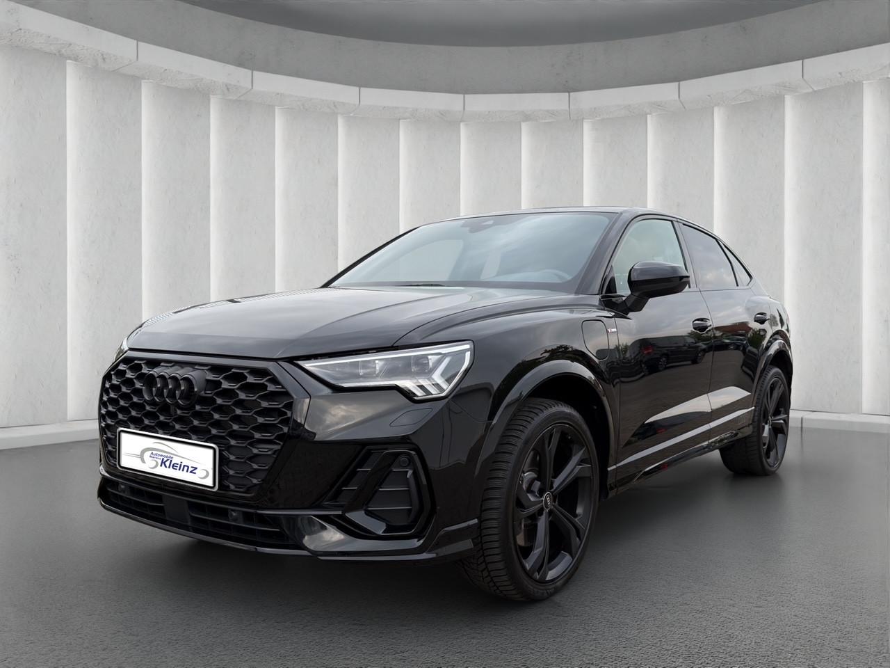 Audi Q3 45TFSI e S Line+EDITION+SONOS+MATRIX LED+R-KA