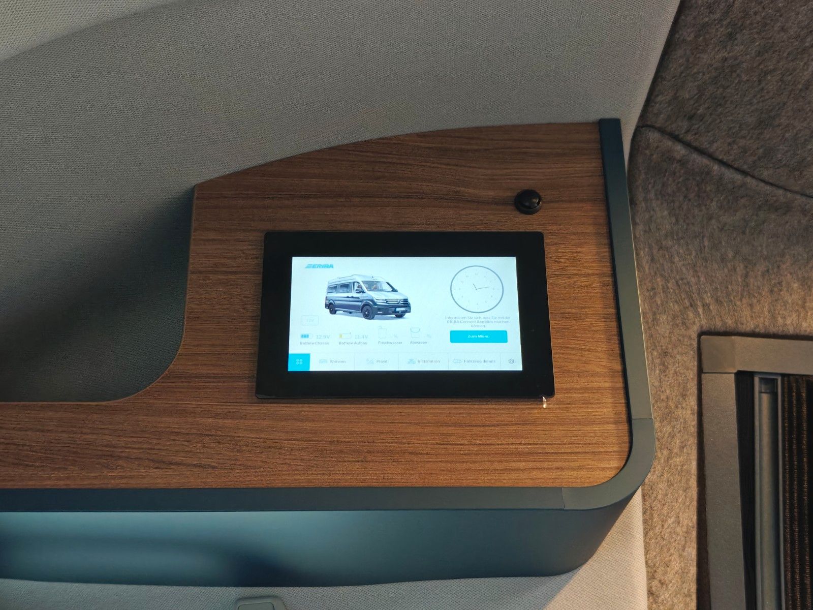 Fahrzeugabbildung HYMER / ERIBA / HYMERCAR CAR 600 - 18" A/T, Markise, AHK, VW Facelift! -