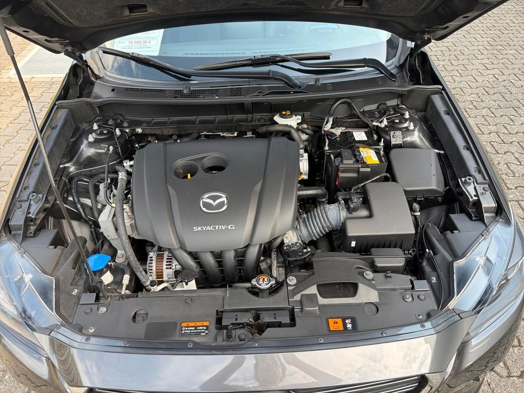 MAZDA CX-3 SKYACTIV-G 121 FWD Selection MAZDA CX-3 SKYACTIV-G 121 FWD Selection