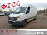Volkswagen Crafter 35 2.0 TDI Kühlfahrzeug PDC - Kühlfahrzeug gebraucht