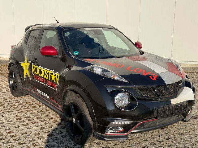 Nissan Juke 1.6 DIG-T nismo 4x4 CVT-M7