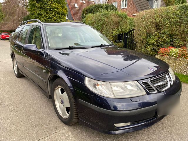 Saab SAAB 95 2.3 Turbo AUTOMATIK/2 HAND/VOLLLED...