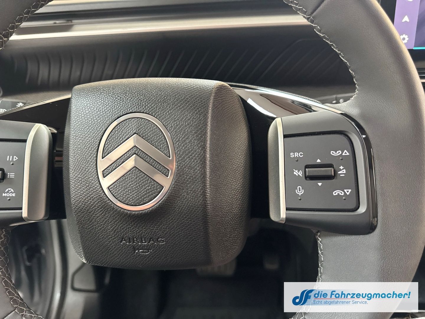 Fahrzeugabbildung Citroën C3 E 113 MAX HUD Navi Soundsystem LED Apple CarP