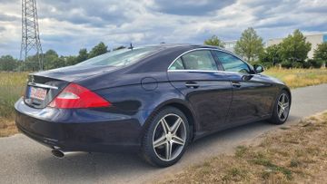 Mercedes CLS 350 - 5