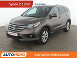 Honda CR-V 1.6 DTEC Elegance 2WD - Honda Gebrauchtwagen in Frankfurt