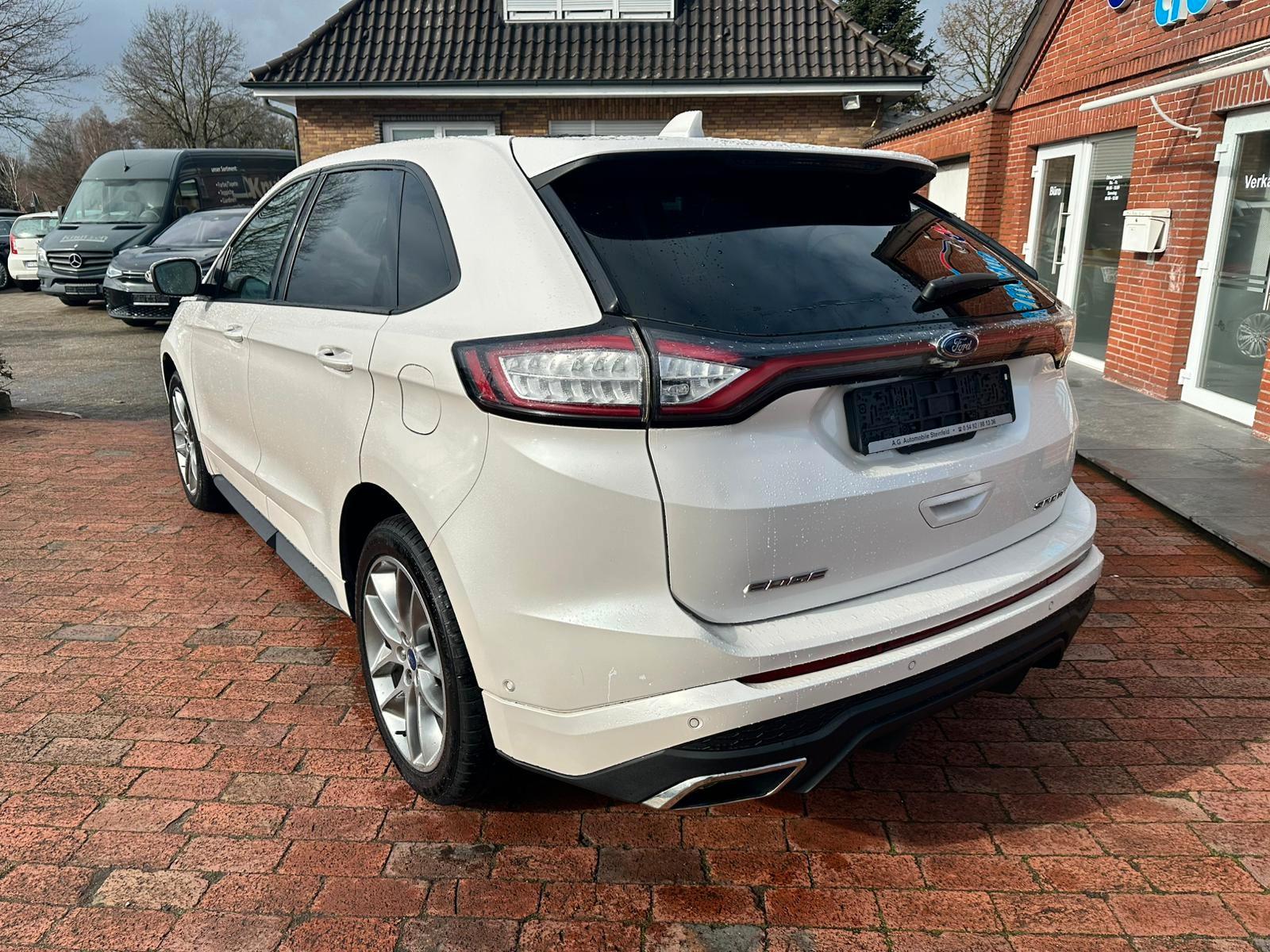 Ford Edge Sport 4x4 4xSZH PANO ACC Sitzklima KAM SPUR
