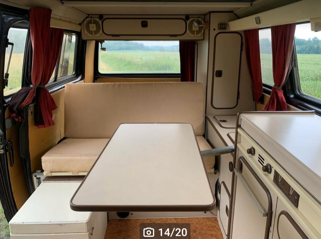 Volkswagen T3 Westfalia 