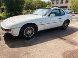 Porsche 924, 1.Hand, TÜV neu, rostfrei, H-... - gebrauchte Porsche 924 aus dem Jahr 1981