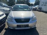 Toyota Corolla 1.4 Compact - Toyota Corolla mit Benzin-Antrieb: Limousine, 1.4