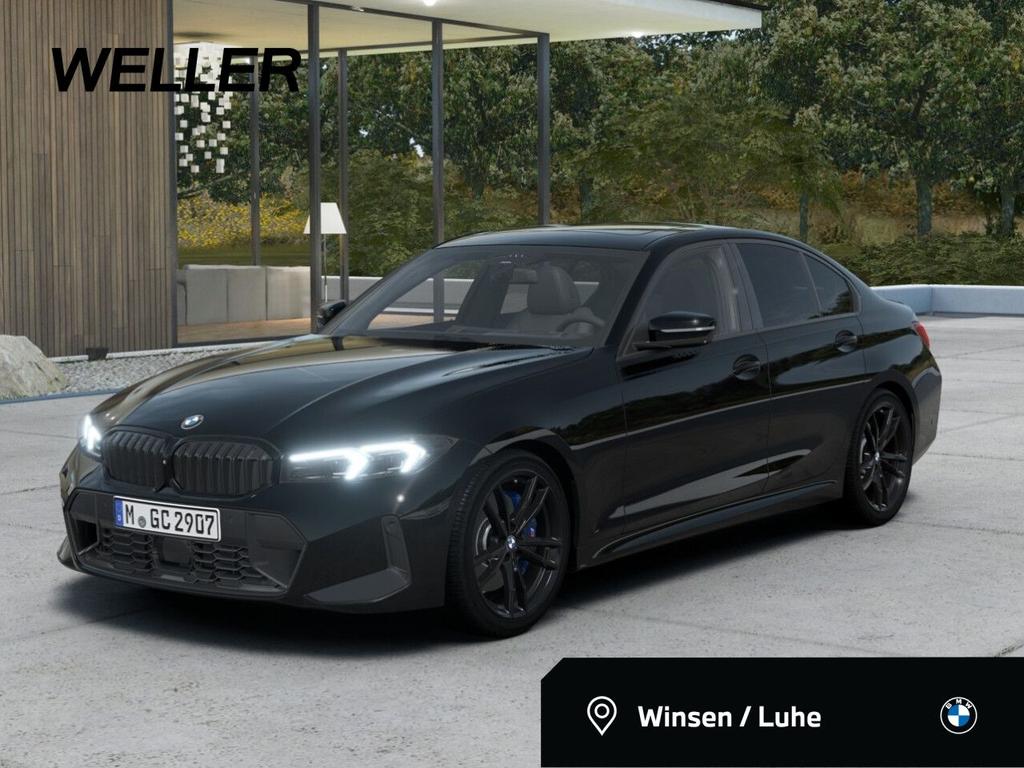 BMW 330d M SPORT PRO GlasdachHKDAProAdLEDAHK 2023