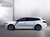 Toyota Corolla 1.8 Hybrid Touring Sports Teamplayer (ZE - Toyota: C