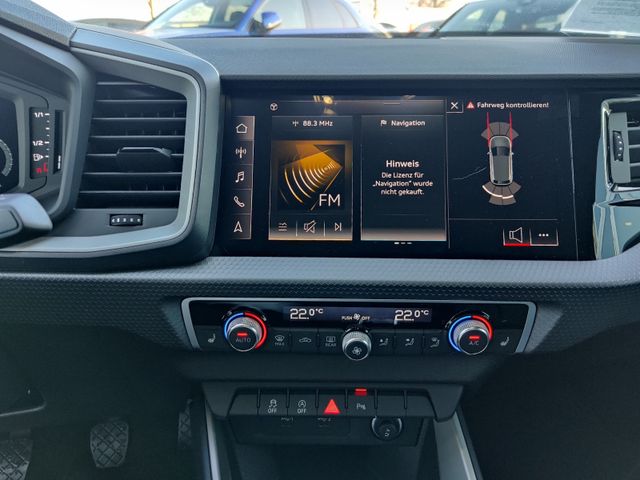 A1 Sportback 30 TFSI LED/OPTIK/Sportsitz