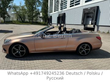 Mercedes E 200 - 3