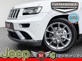 Jeep GRAND CHEROKEE 3.0 CRD V6 SUMMIT *Leder*Pano.* - Jeep: Crd