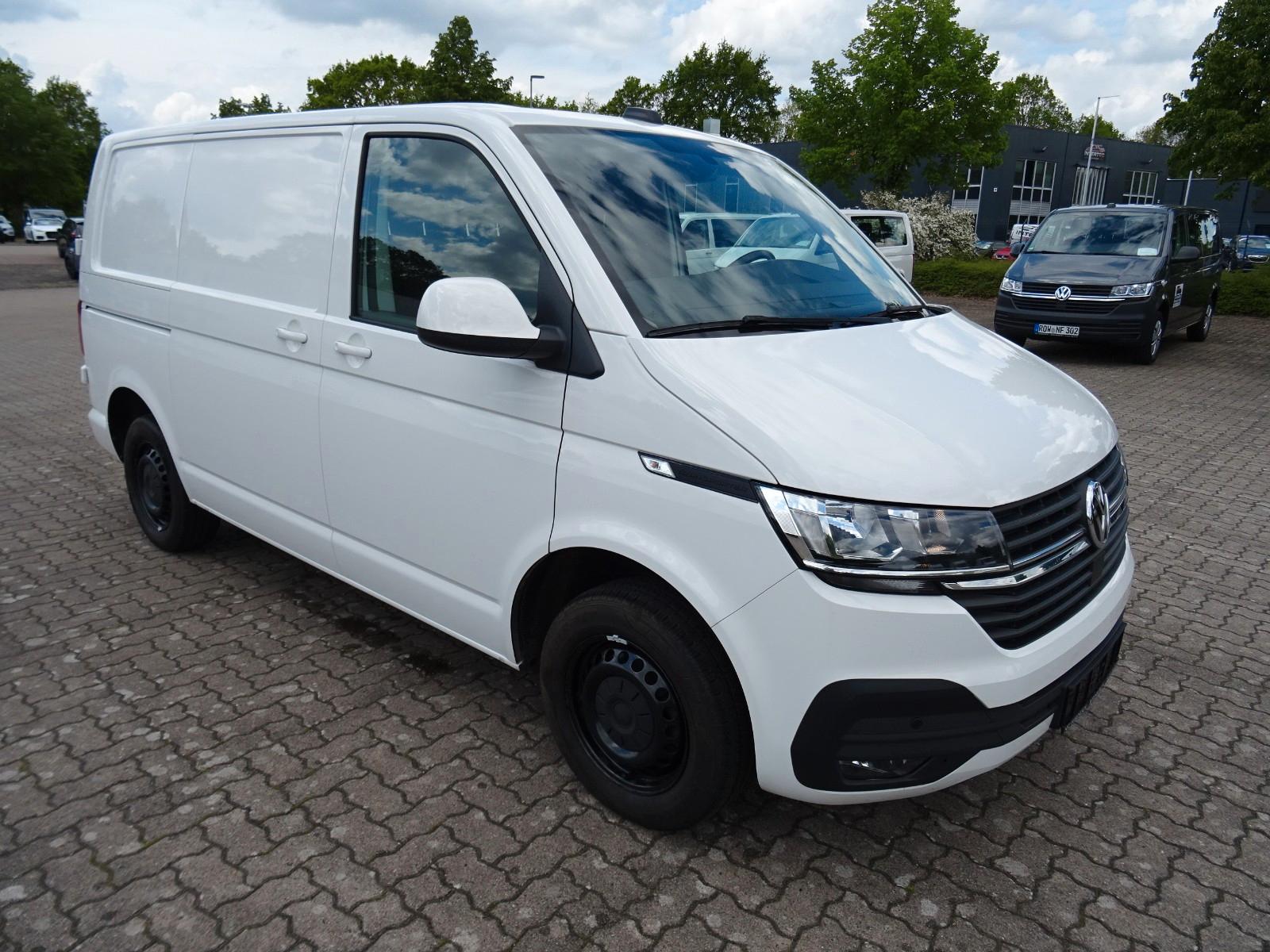 Volkswagen T6.1 Kasten TDI KR DSG Navi AHK GRA PDC