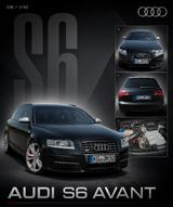 Audi S6 5.2 tiptronic quattro Avant Schalensitze Voll - gebrauchte Audi S6 aus dem Jahr 2007