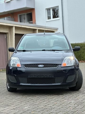 Ford Fiesta MK5/6 facelift in top Zustand