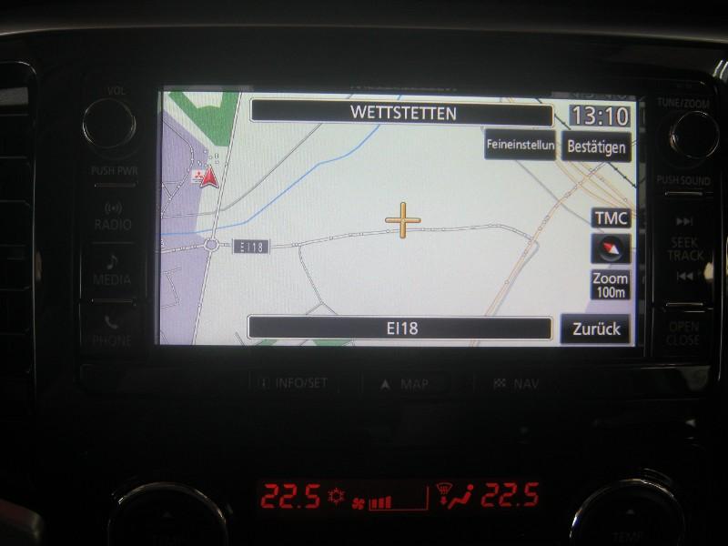 Mitsubishi L200 DK TOP mit Navi 2.2 DI-D 4WD Automatik