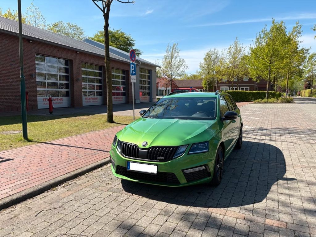 Image of Skoda Octavia