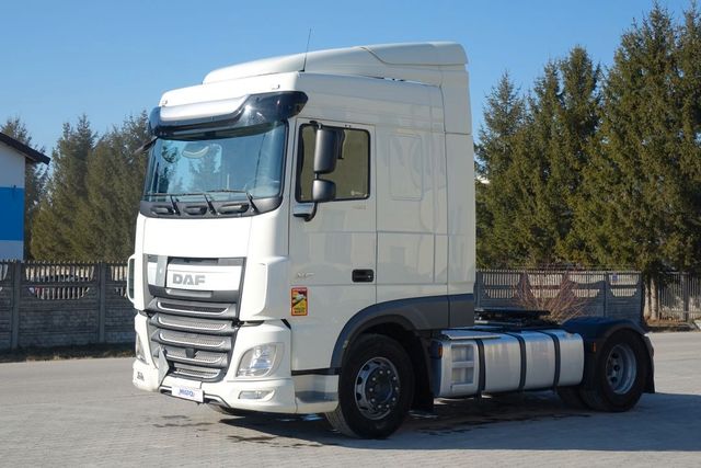 DAF XF 480 FT / SPACE CAB / STANDARD/ EURO 6/ AUTOMA