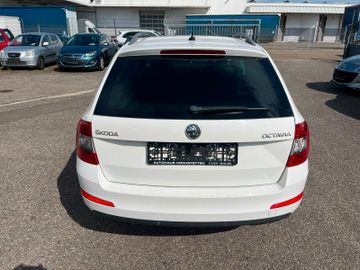 Skoda Octavia - 5
