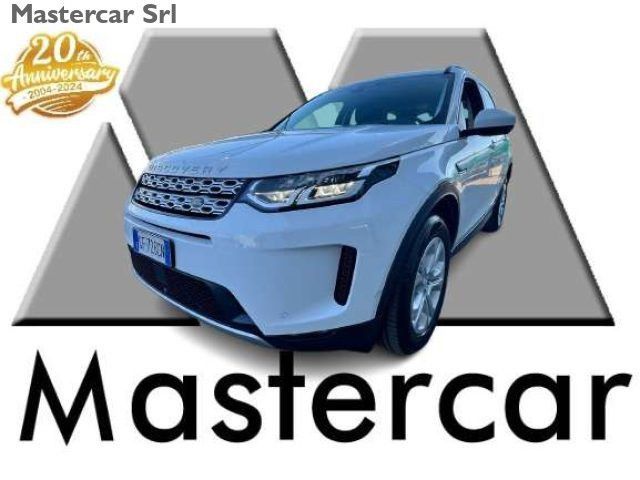 Image of Land Rover Discovery Sport