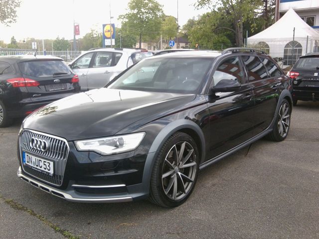 Audi A6 Allroad 3.0 TDI quattro  S tronic - Lede/Navi