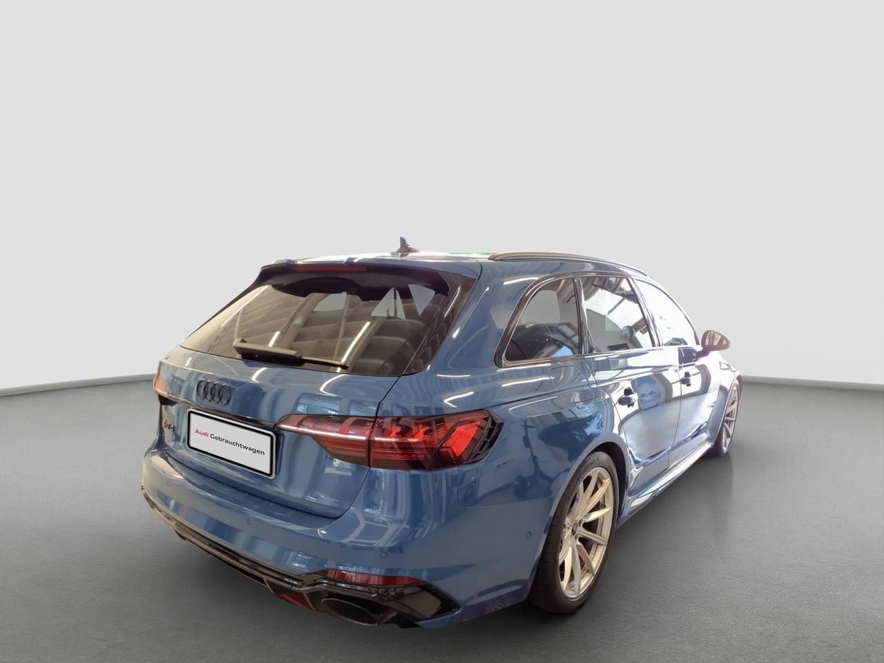 Audi RS4 - Bild 3