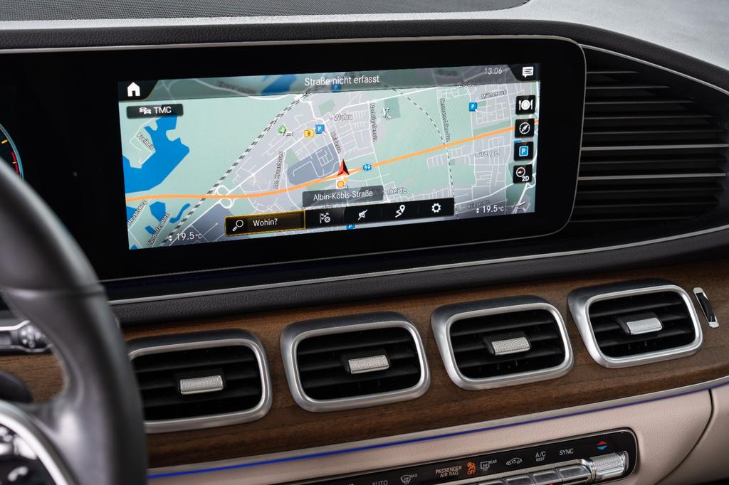 Mercedes-Benz GLE 450