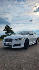 Jaguar XF 3.0 L V6 Diesel S Sportbrake - - Jaguar XF mit Diesel-Antrieb: Kombi, 3.0
