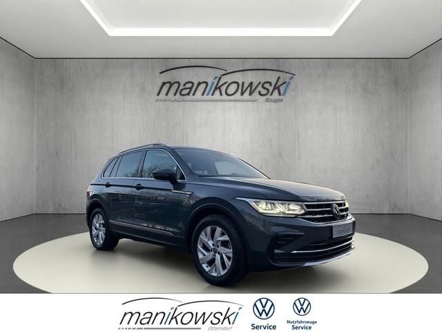 Volkswagen Tiguan Elegance 2.0TDI DSG Pano+IQ.Light +Kamera, миниатюра 7