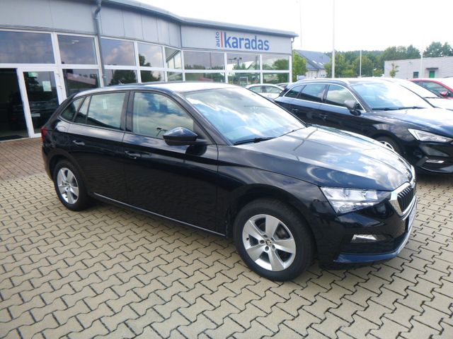 Fahrzeugabbildung Skoda Scala 1,0 TSI Ambition OPF >NAV/SmartLink/SHZ<