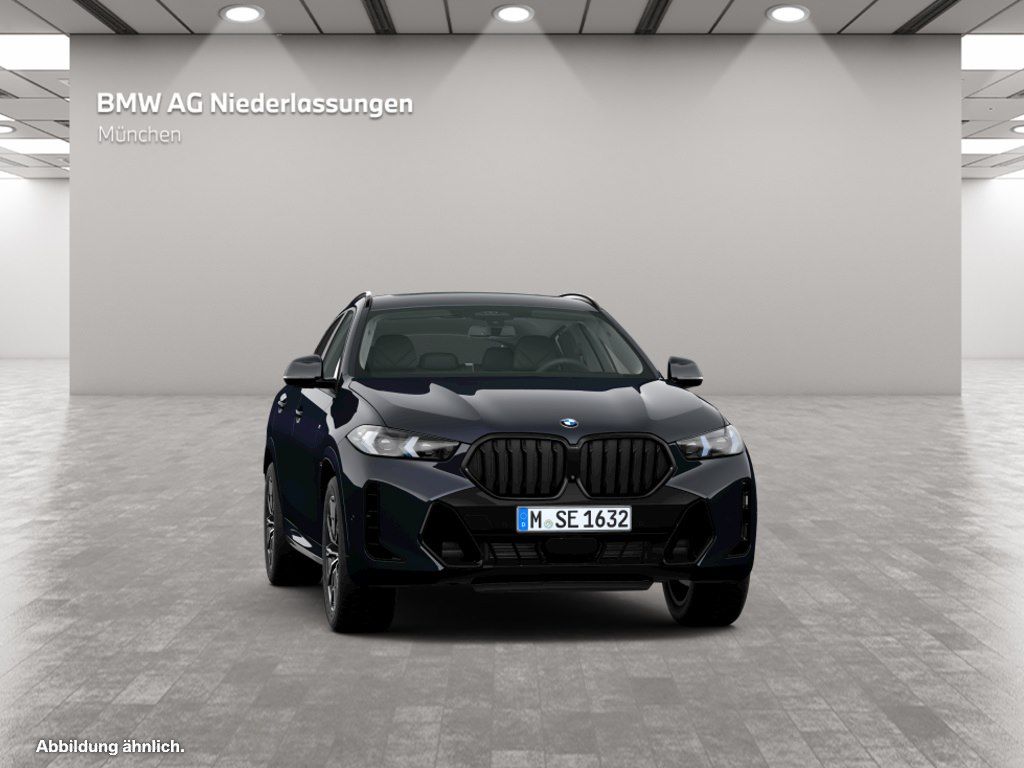 BMW X6 - Bild 13