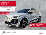 Audi SQ6 e-tron QU MATRIX+HuD+B&O+ACC+AIR+PANO+21" - Audi SQ6 e-tron aus 2024