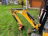 CAT 300.9D - Betonpumpe