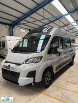 Hobby ONTOUR VAN 600 FT neues Klappbad!