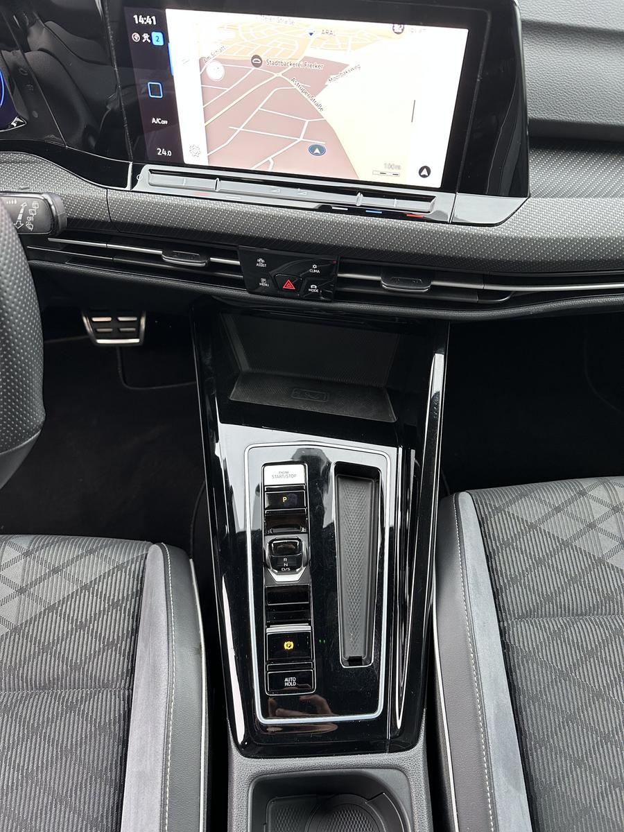 Volkswagen Golf Variant 2.0 TDI DSG R-Line NAV+LED+AHK+KAM, миниатюра 12