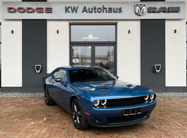 Dodge Challenger SXT 3.6l V6