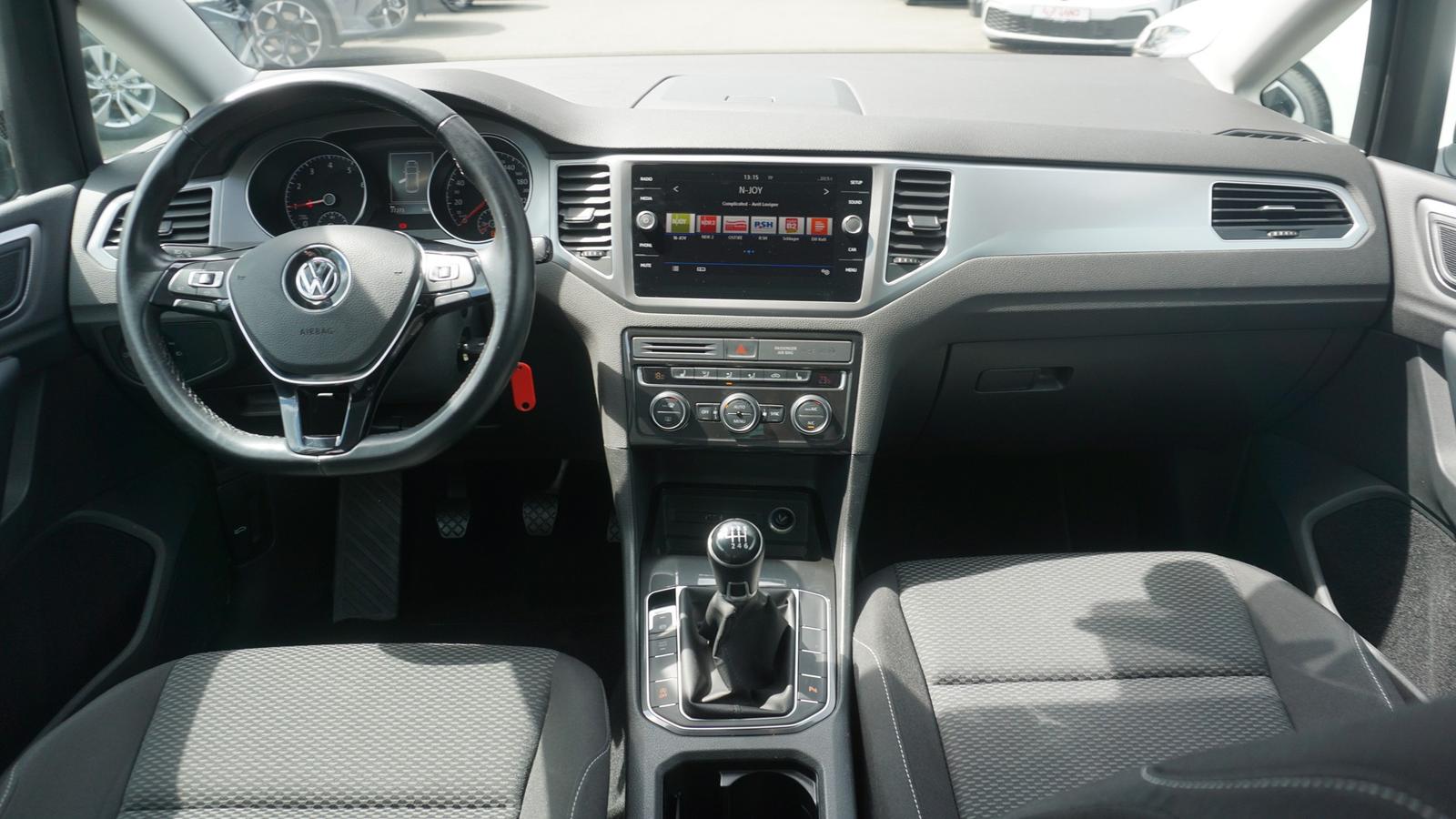 Volkswagen Golf TL 1.0 TSI AAC PDC AHK SHZ Temp, миниатюра 15