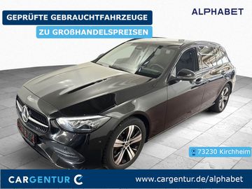 Mercedes C 200 - 1