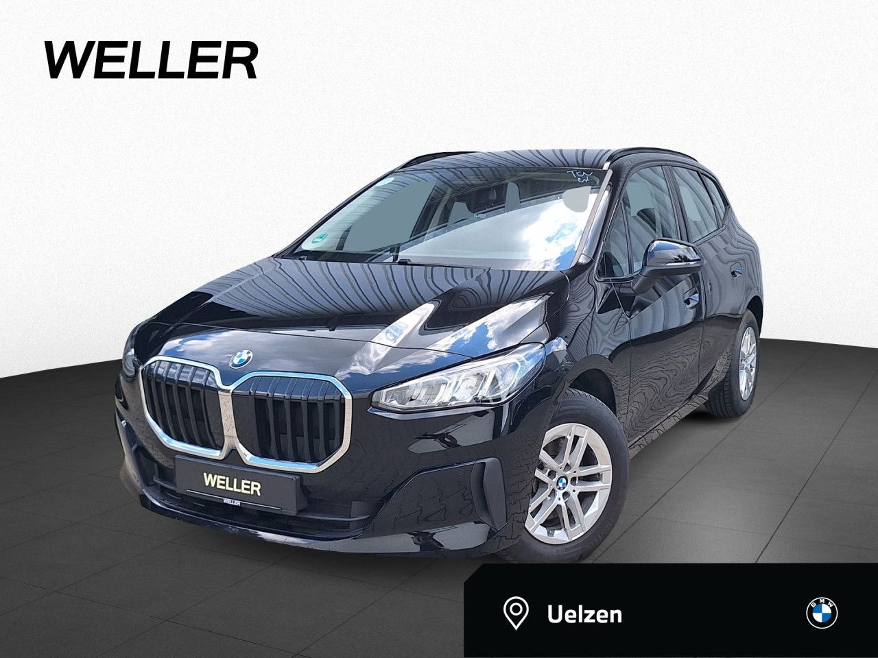 BMW 216i Active Tourer Aut. LivePlus,CarPlay,Kam,SHZ