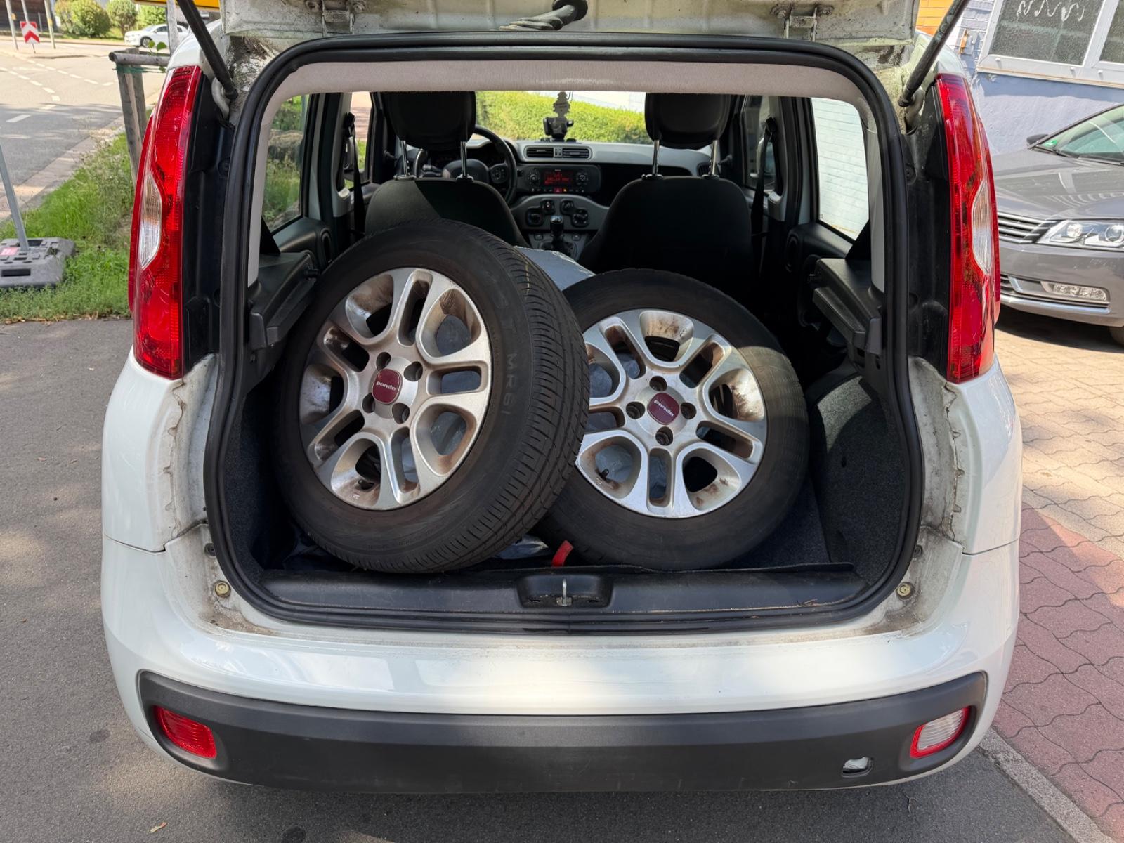 Fiat Panda Lounge
