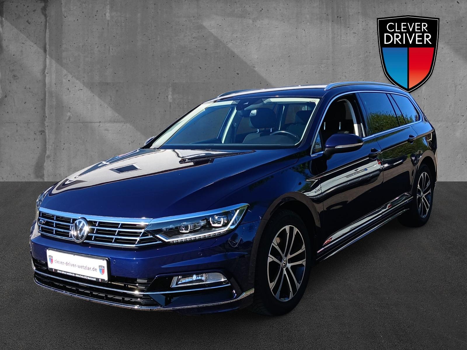 Volkswagen Passat Variant Comfortline 2.0 TDI DSG*AHK*LED*R