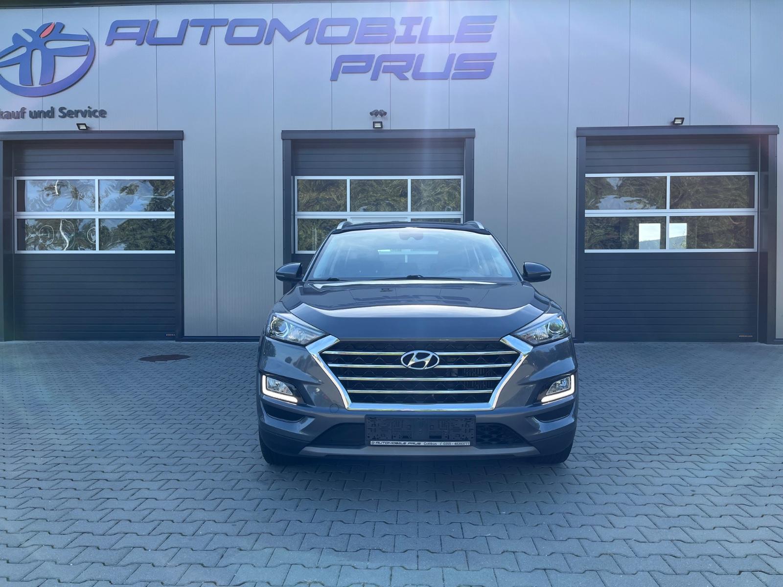 Hyundai Tucson Trend Mild-Hybrid 2WD