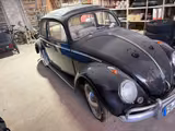 Volkswagen Käfer - Volkswagen Käfer: Schwarz
