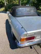 Alfa Romeo 2000 Spider 1973 - silberne Alfa Romeo Spider