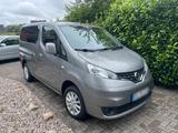 Nissan NV200 Evalia Diesel aus 2017 - Nissan Evalia