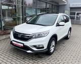 Honda CR-V 1.6i DTEC 4WD Automatik Executive - gebrauchte Honda CR-V aus dem Jahr 2016