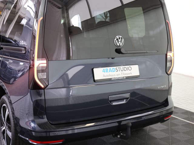 Volkswagen Caddy eHybrid DSG GOAL LED NAVI ACC KAMERA AHK